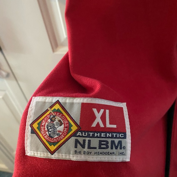 BIRMINGHAM BLACK BARONS BASEBALL JERSEY - Picture 5 of 9